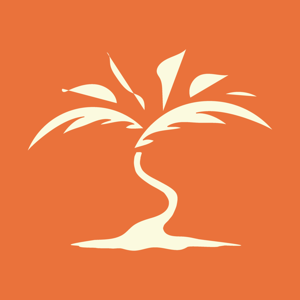 Logo til Højskoleøen i Anambas - Rejse højskole i udlandet
